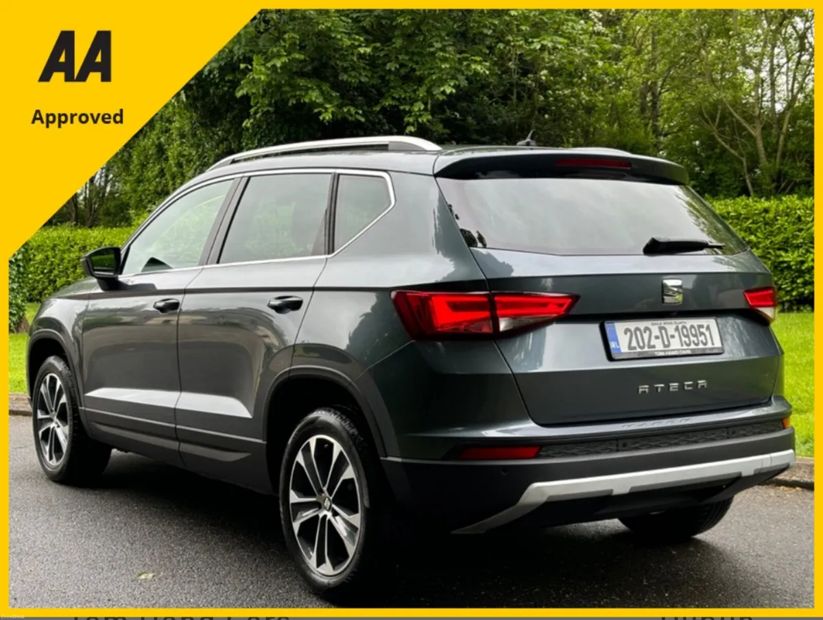 SEAT Ateca 1.6 TDI SE PLUS 2020 - Image 3