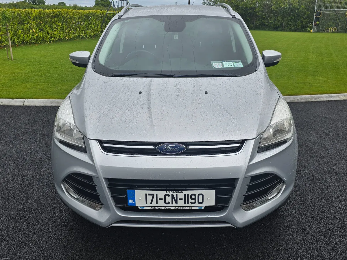 171 Ford Kuga 2.0 Diesel Titanium low miles - Image 3