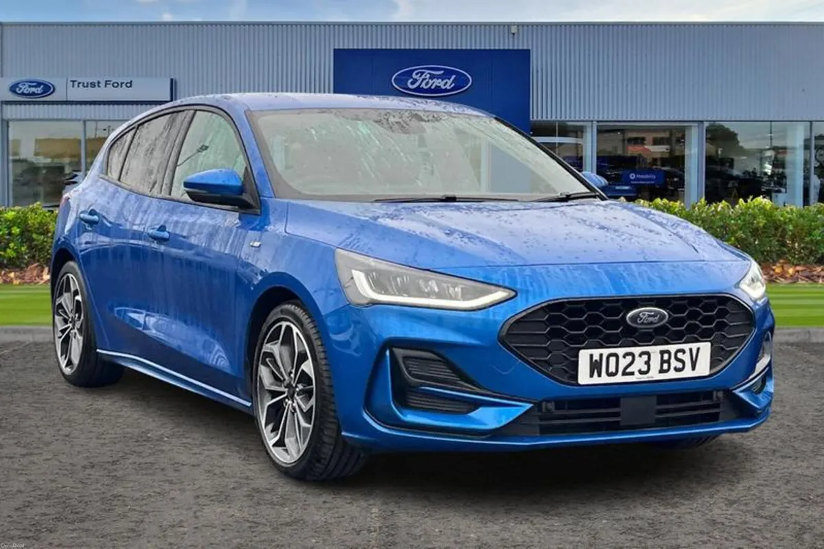Ford Focus ST-Line X - Image 1