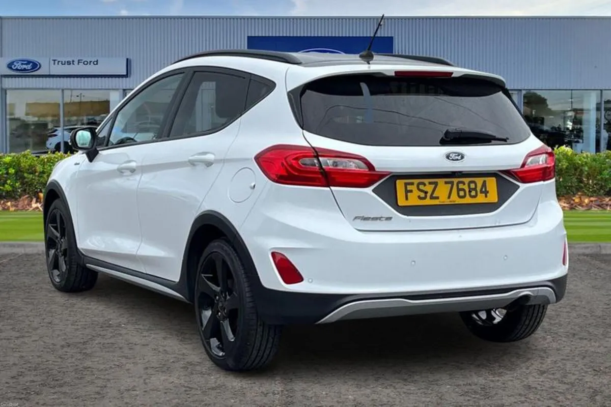 Ford Fiesta Active - Image 2