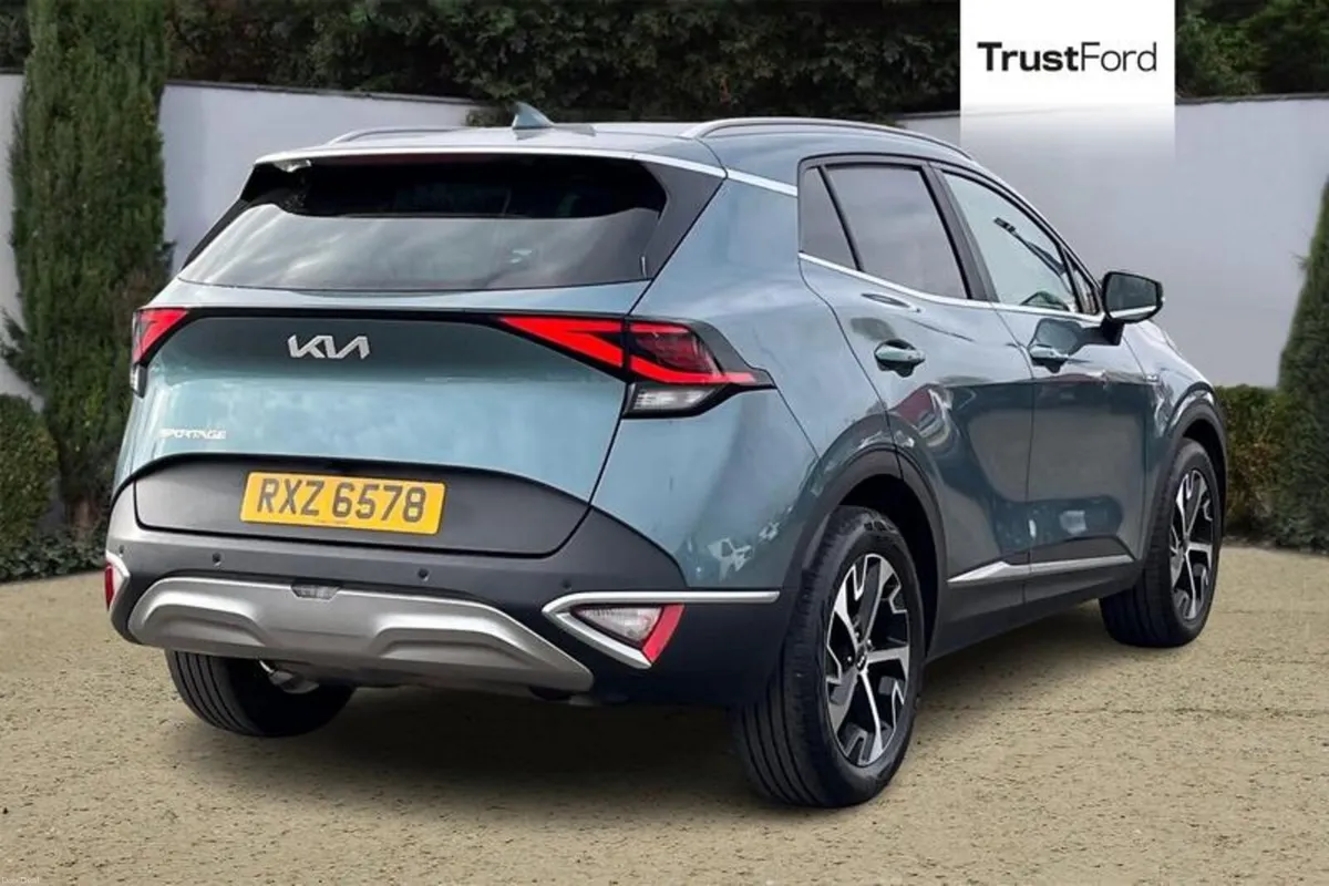 Kia Sportage T-GDi 3 SUV - Image 4