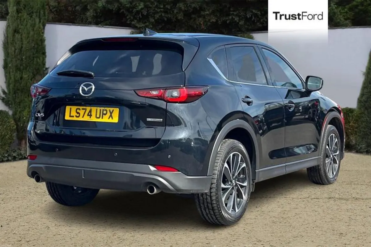 Mazda CX-5 Exclusive-Line - Image 4
