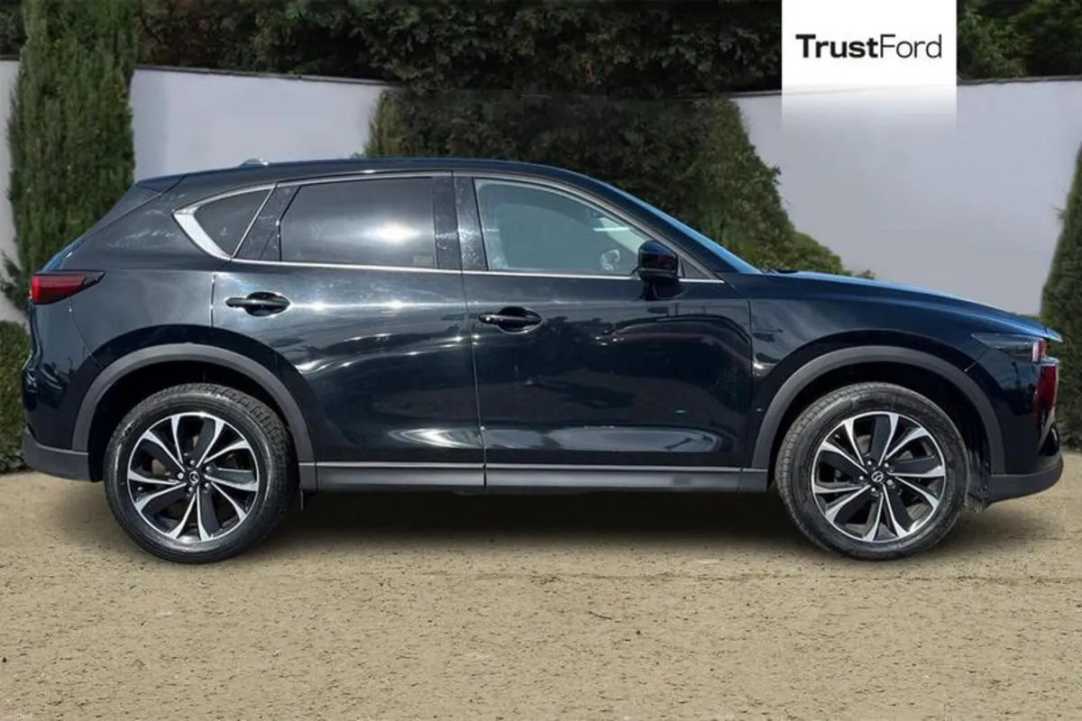 Mazda CX-5 Exclusive-Line - Image 3