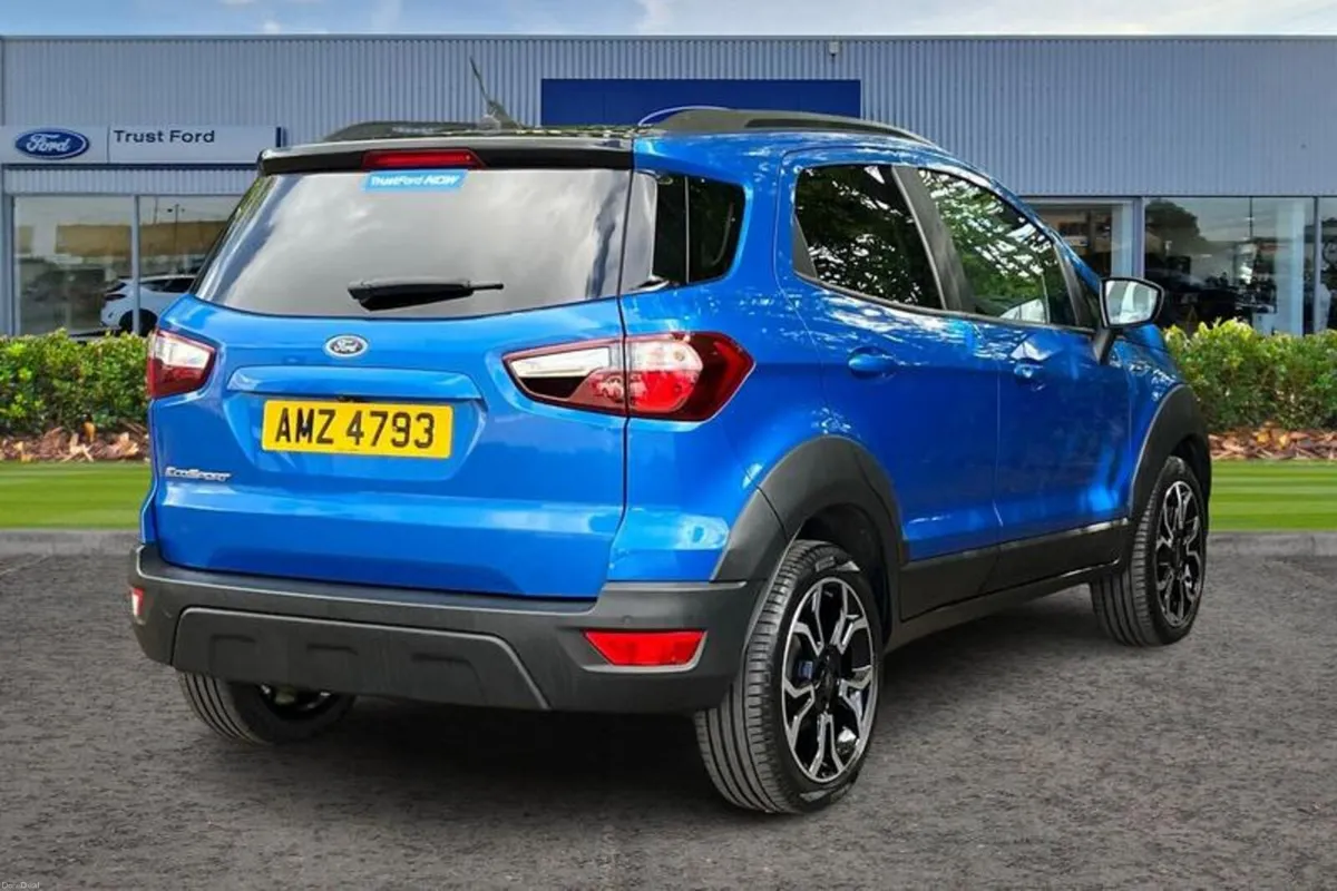 Ford EcoSport Active - Image 4