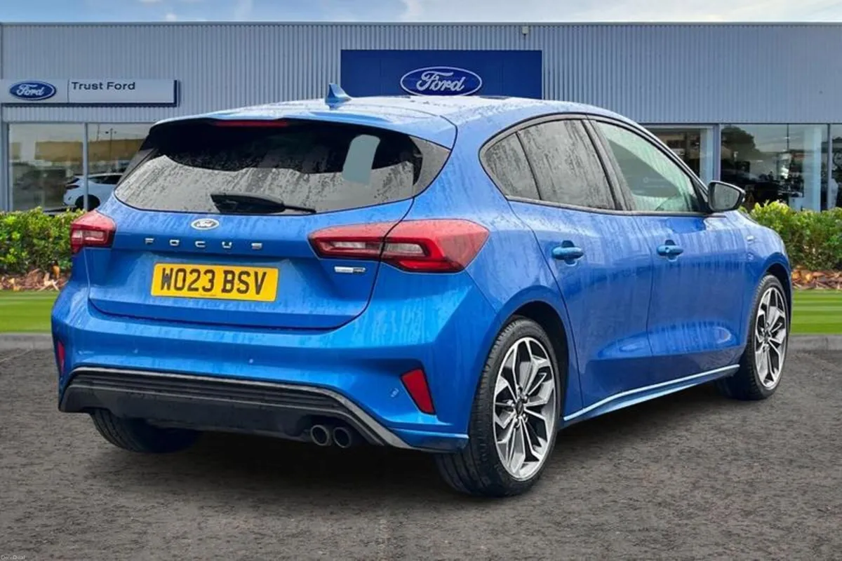 Ford Focus ST-Line X - Image 4