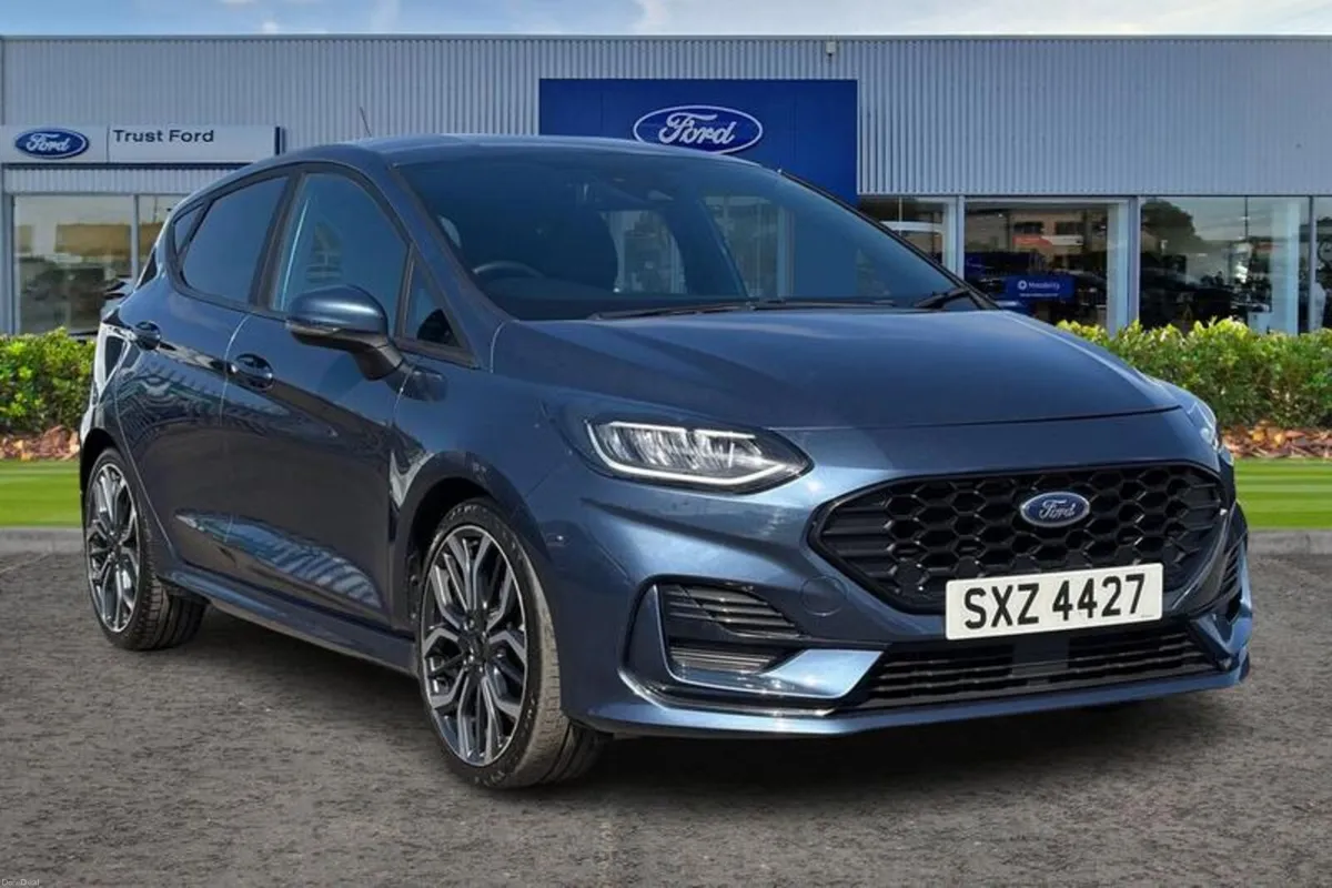 Ford Fiesta ST-Line X Edition - Image 1