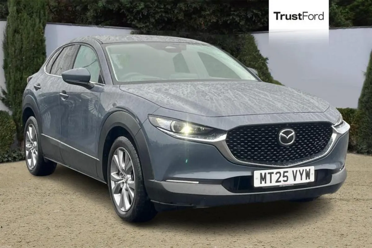 Mazda CX-30 Takumi - Image 1