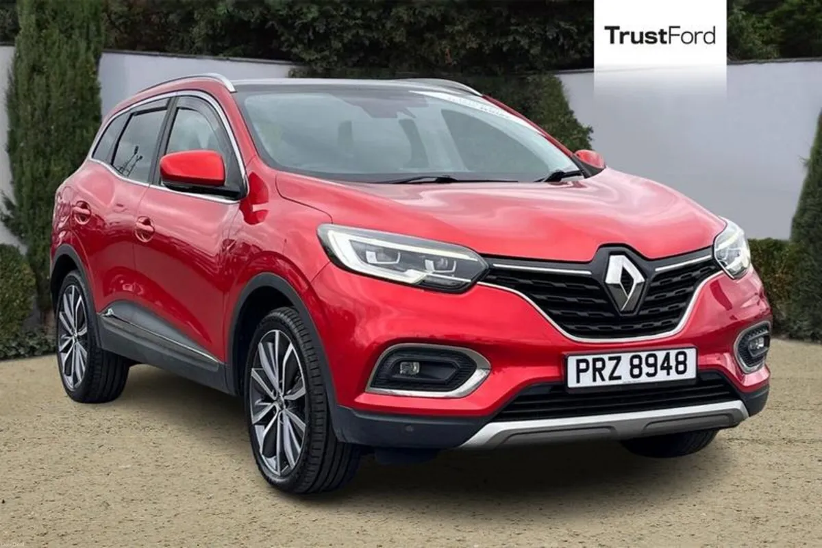 Renault Kadjar S Edition - Image 1