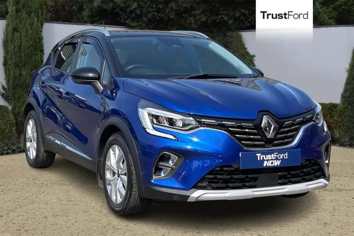 Renault Captur Iconic - Image 1