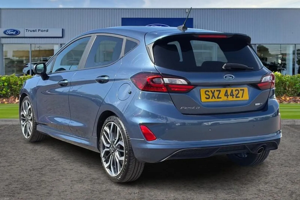 Ford Fiesta ST-Line X Edition - Image 2