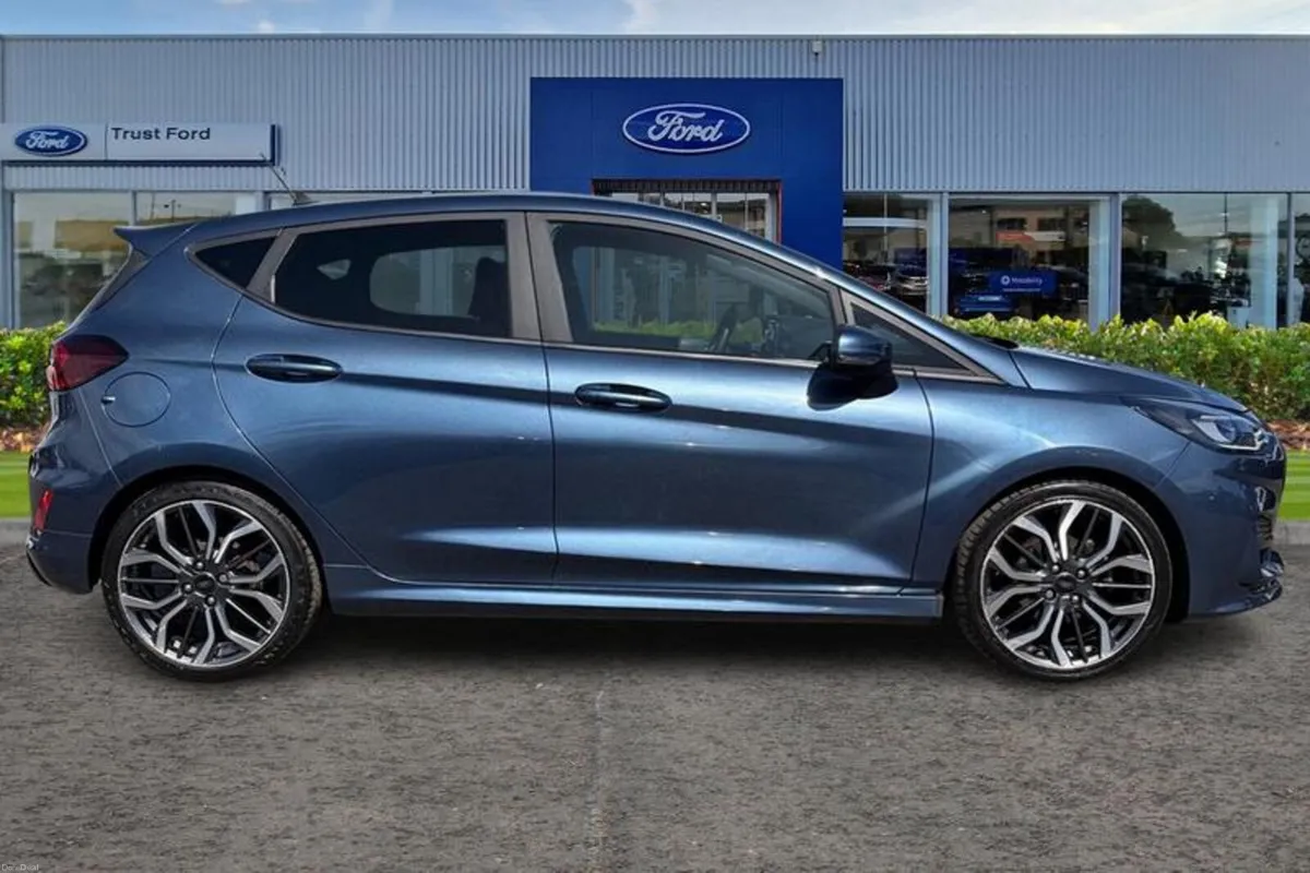 Ford Fiesta ST-Line X Edition - Image 3