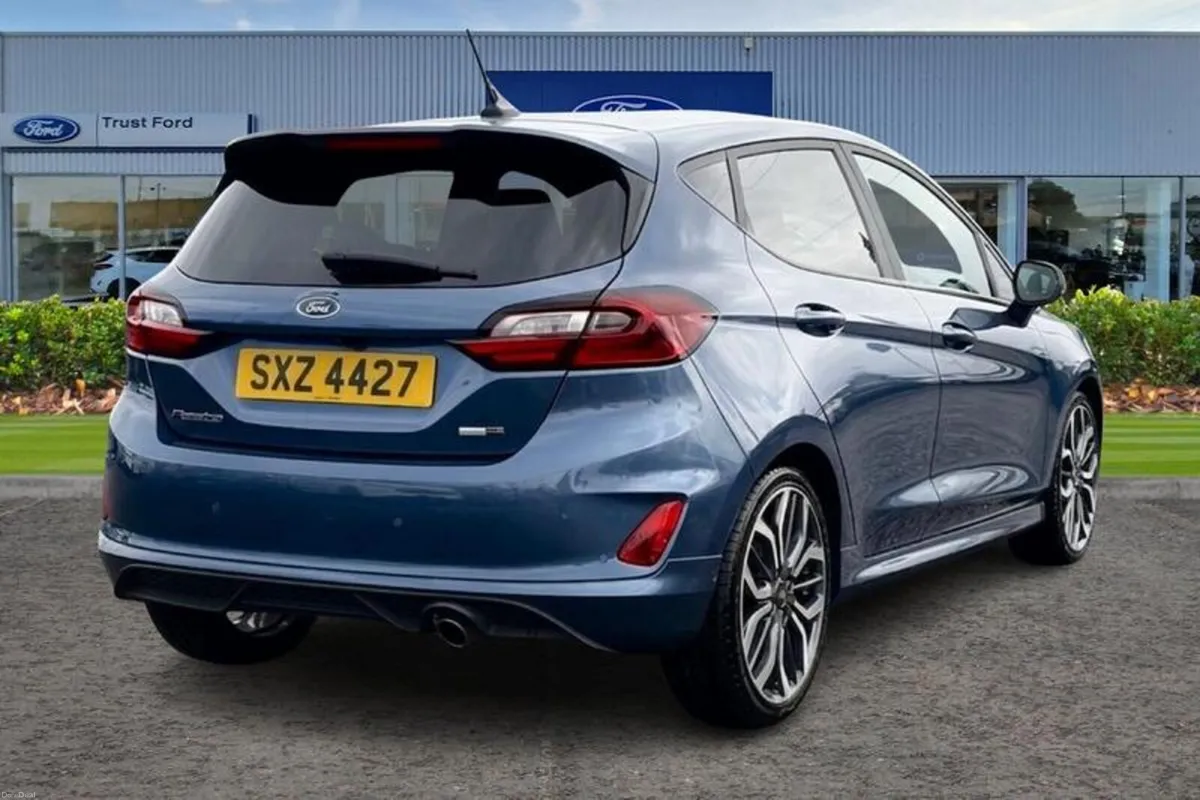 Ford Fiesta ST-Line X Edition - Image 4
