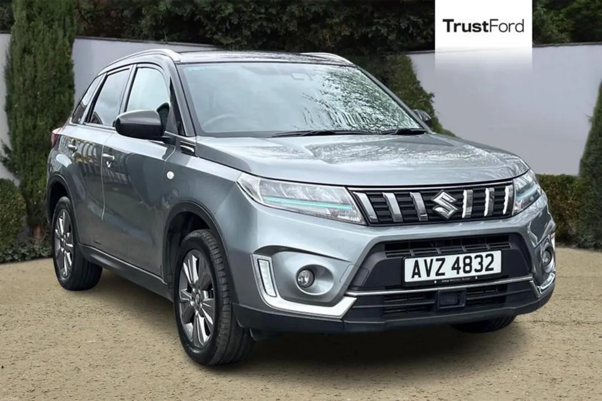 Suzuki Vitara Boosterjet - Image 1