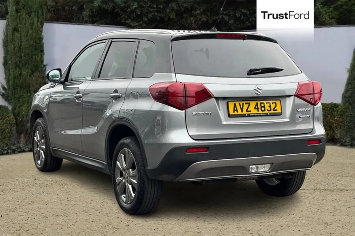 Suzuki Vitara Boosterjet - Image 2