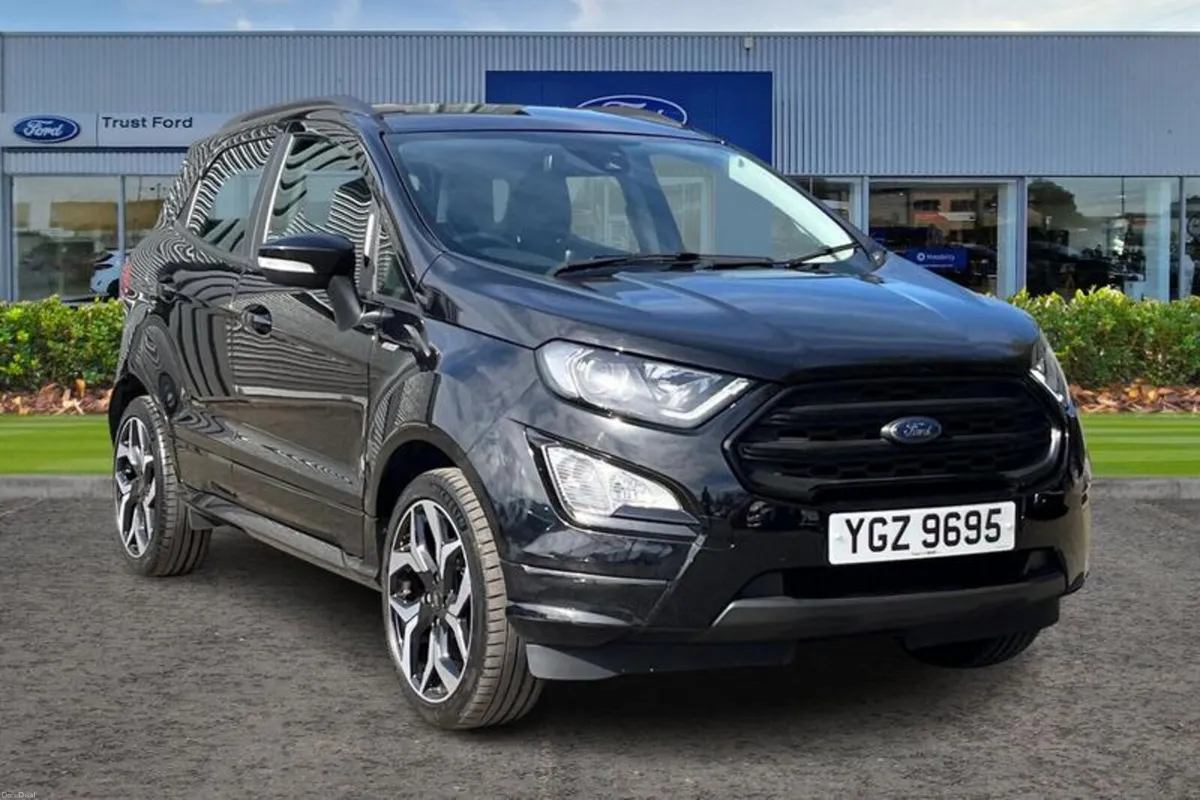 Ford EcoSport ST-Line - Image 1