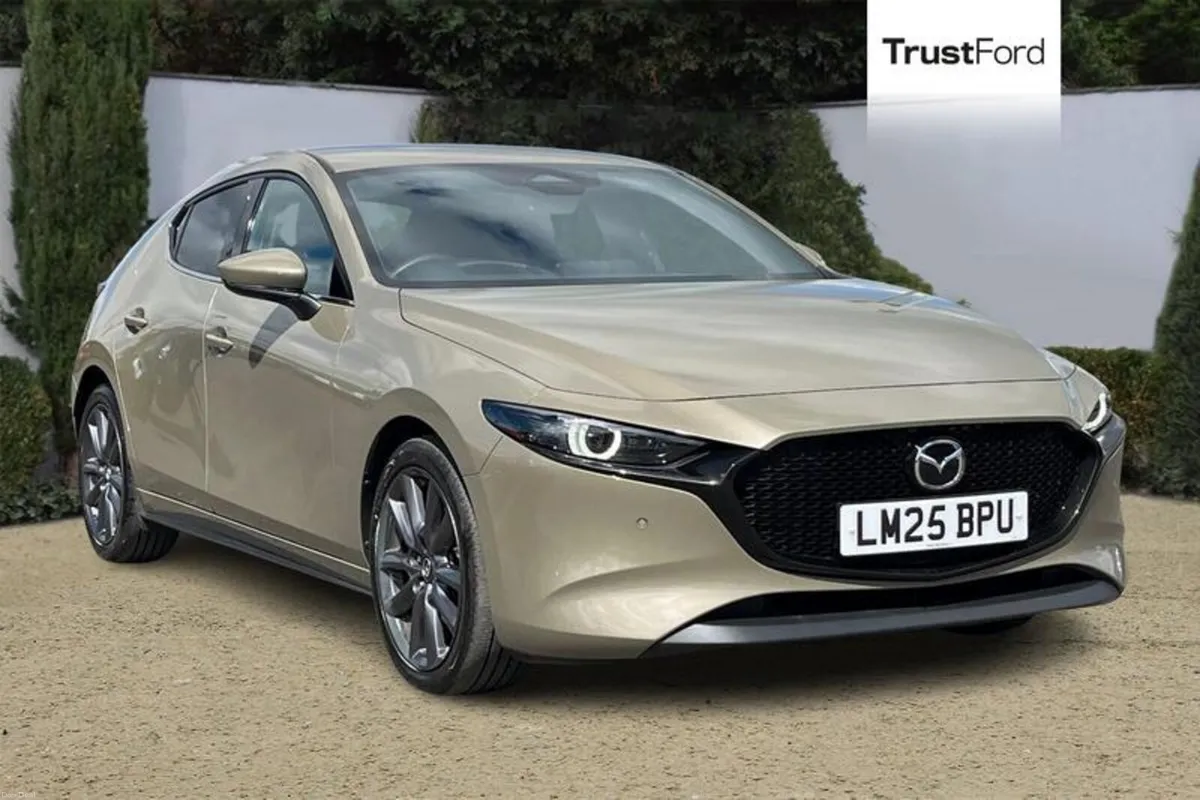 Mazda Mazda3 Exclusive-Line - Image 1