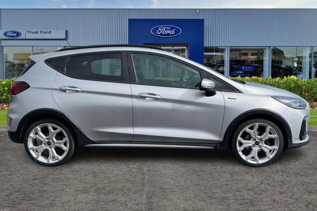 Ford Fiesta Active X - Image 3