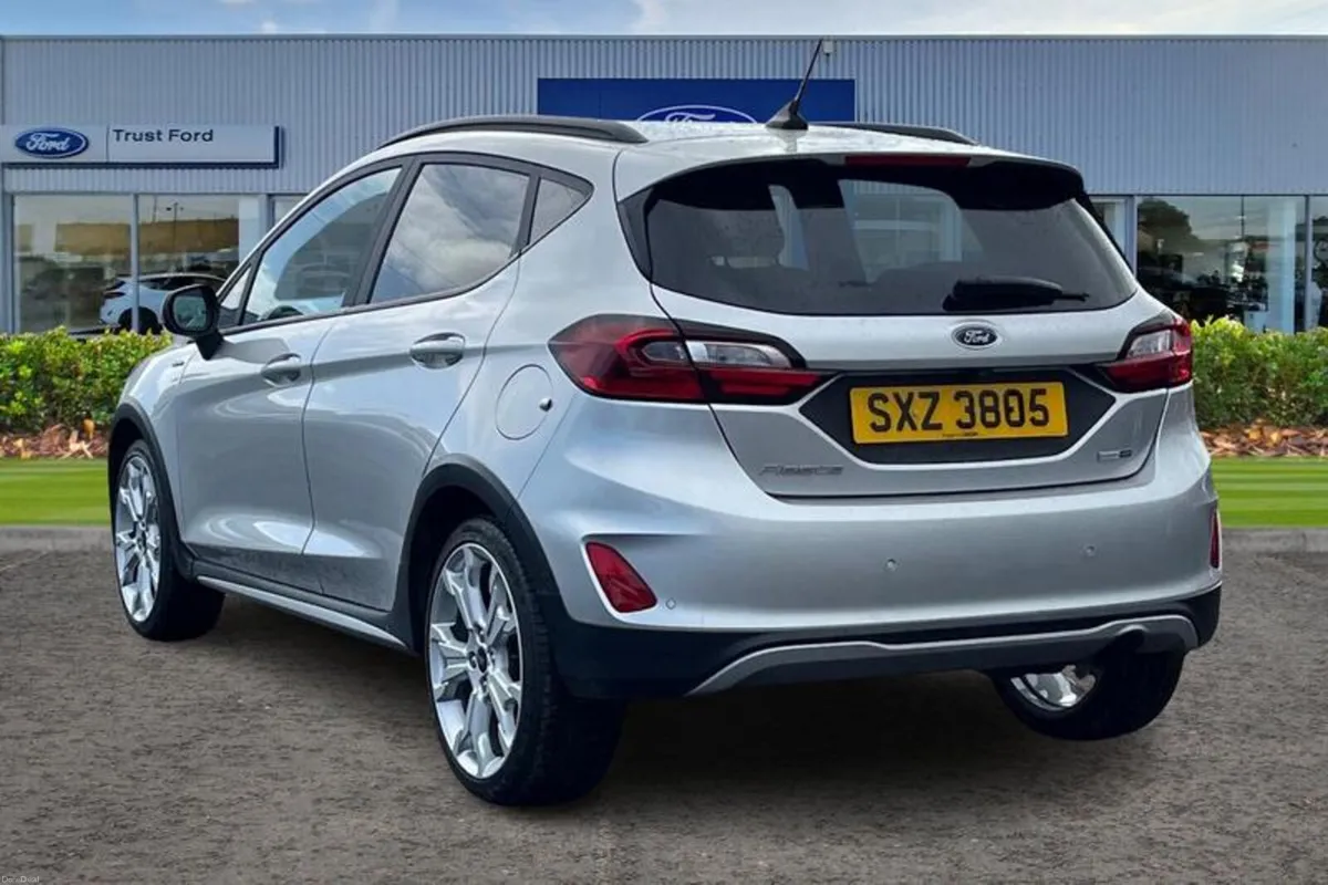 Ford Fiesta Active X - Image 2