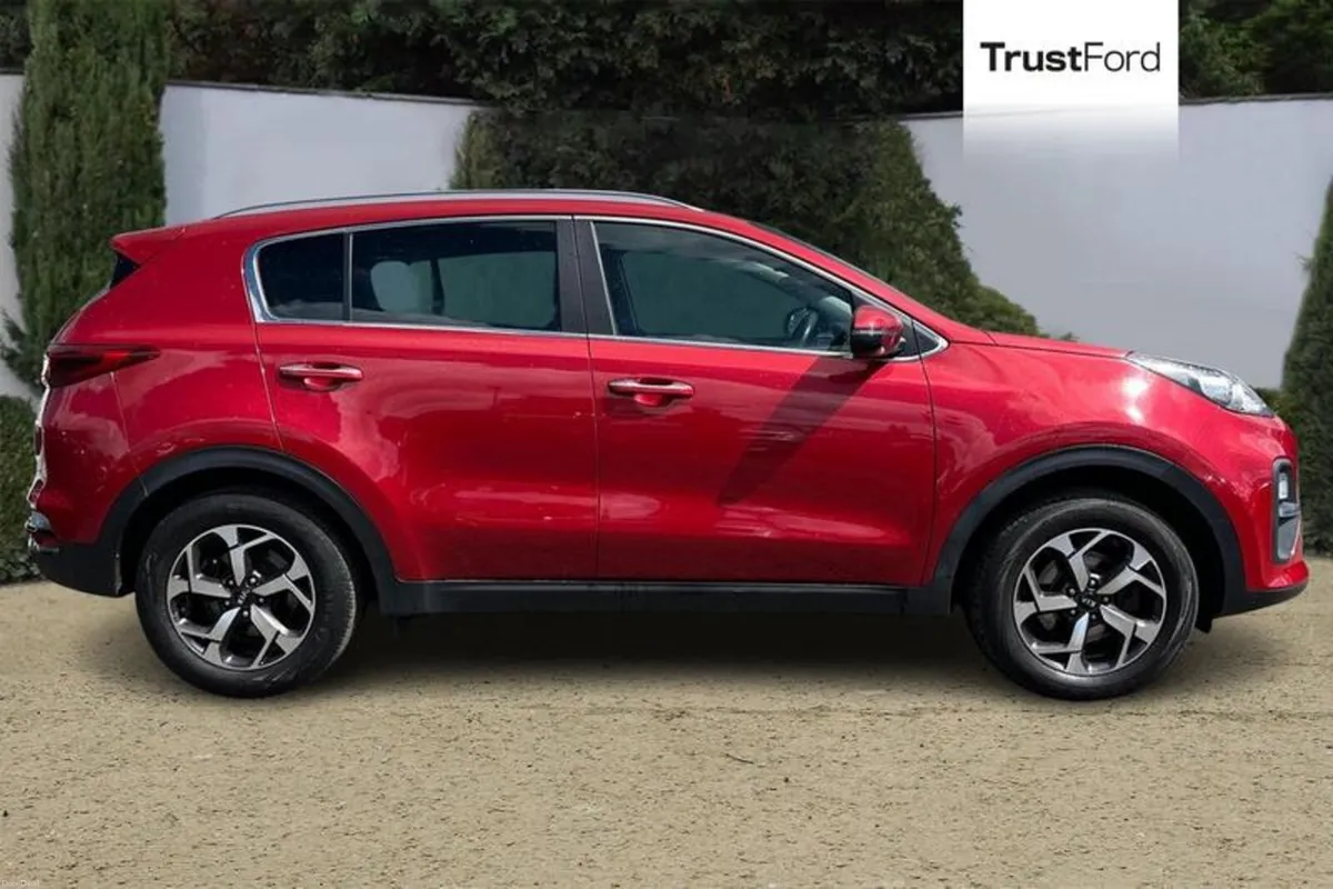 Kia Sportage 2 - Image 3