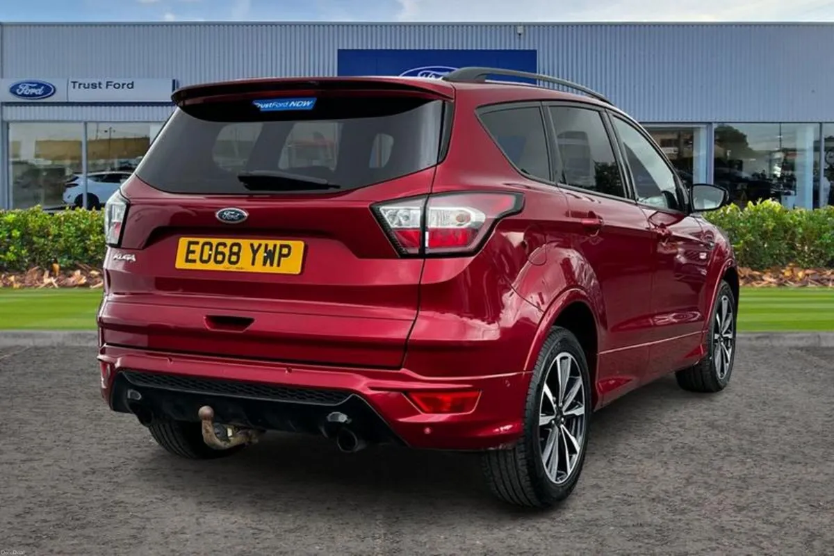 Ford Kuga ST-Line - Image 4