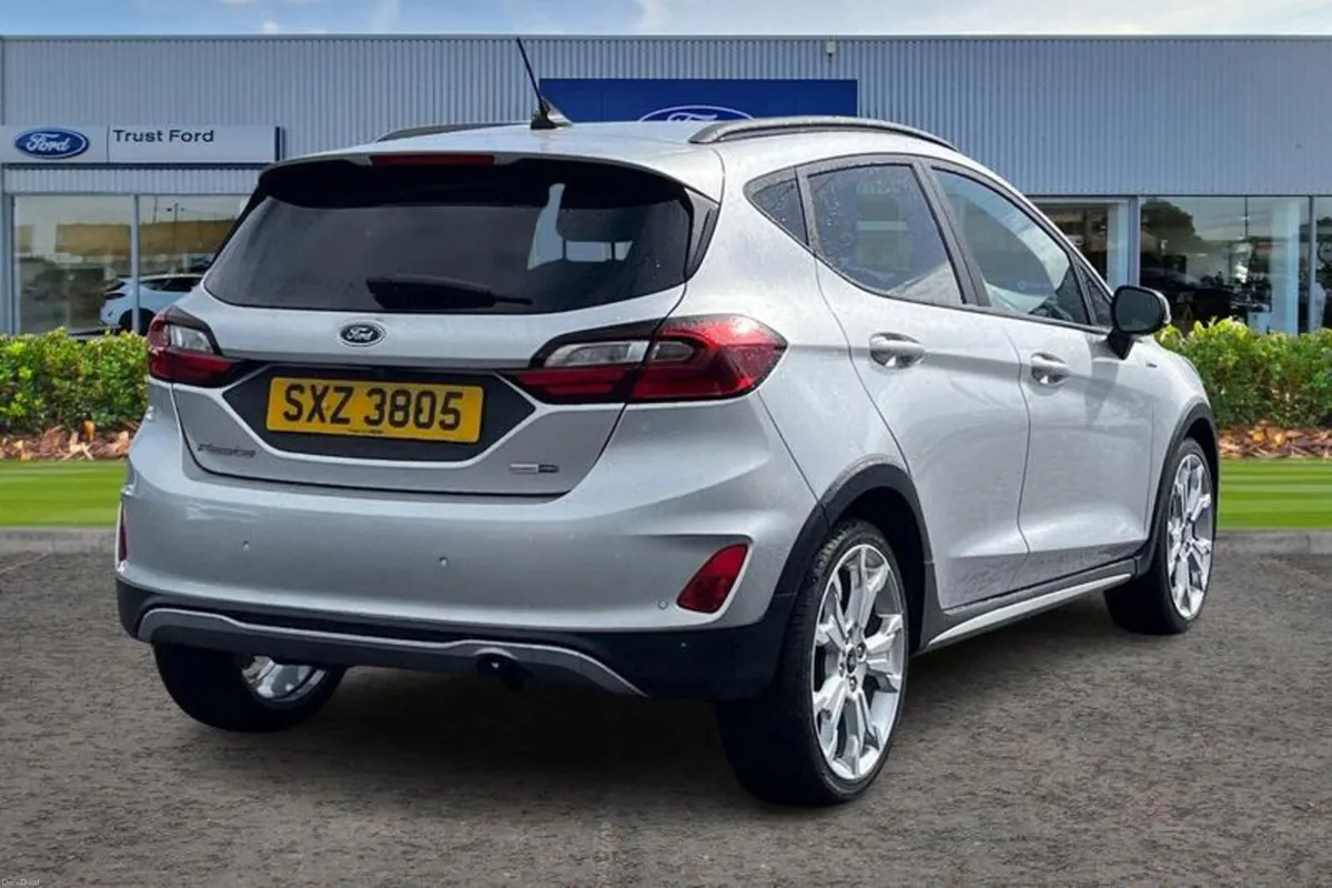 Ford Fiesta Active X - Image 4