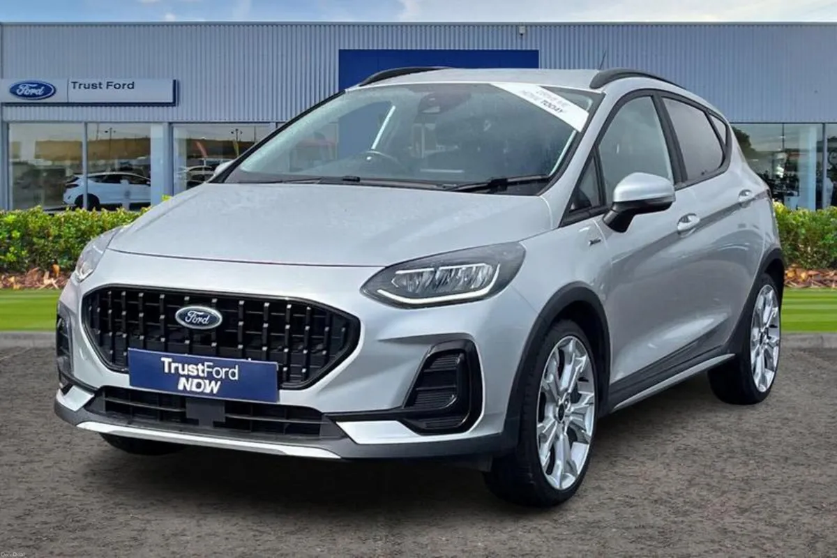 Ford Fiesta Active X - Image 5