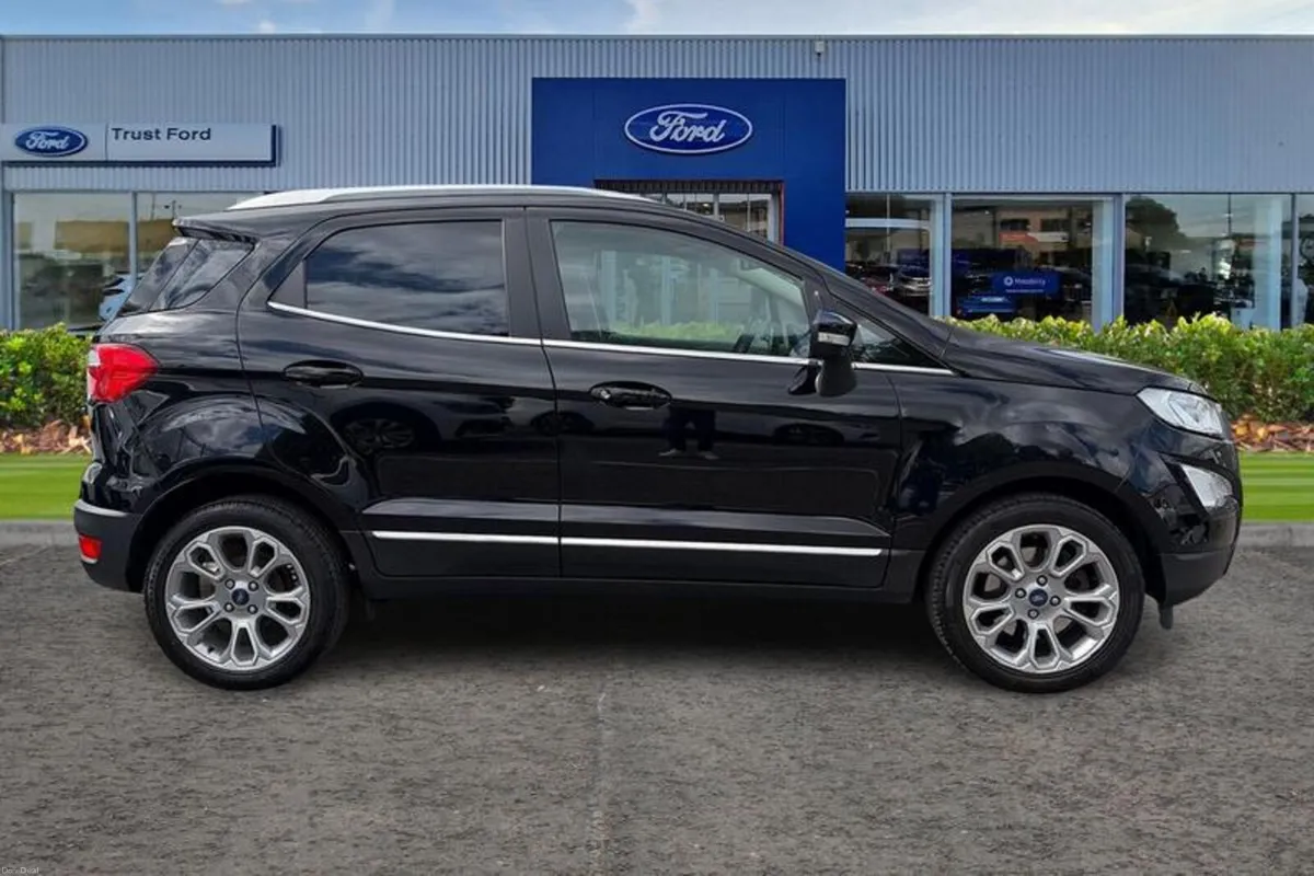 Ford EcoSport Titanium - Image 3