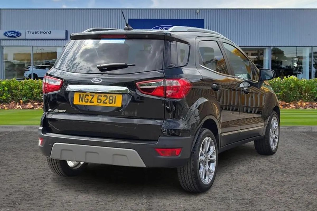 Ford EcoSport Titanium - Image 4