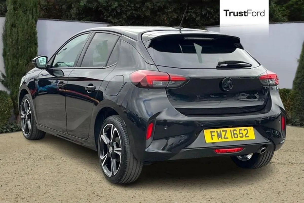 Vauxhall Corsa GS - Image 2