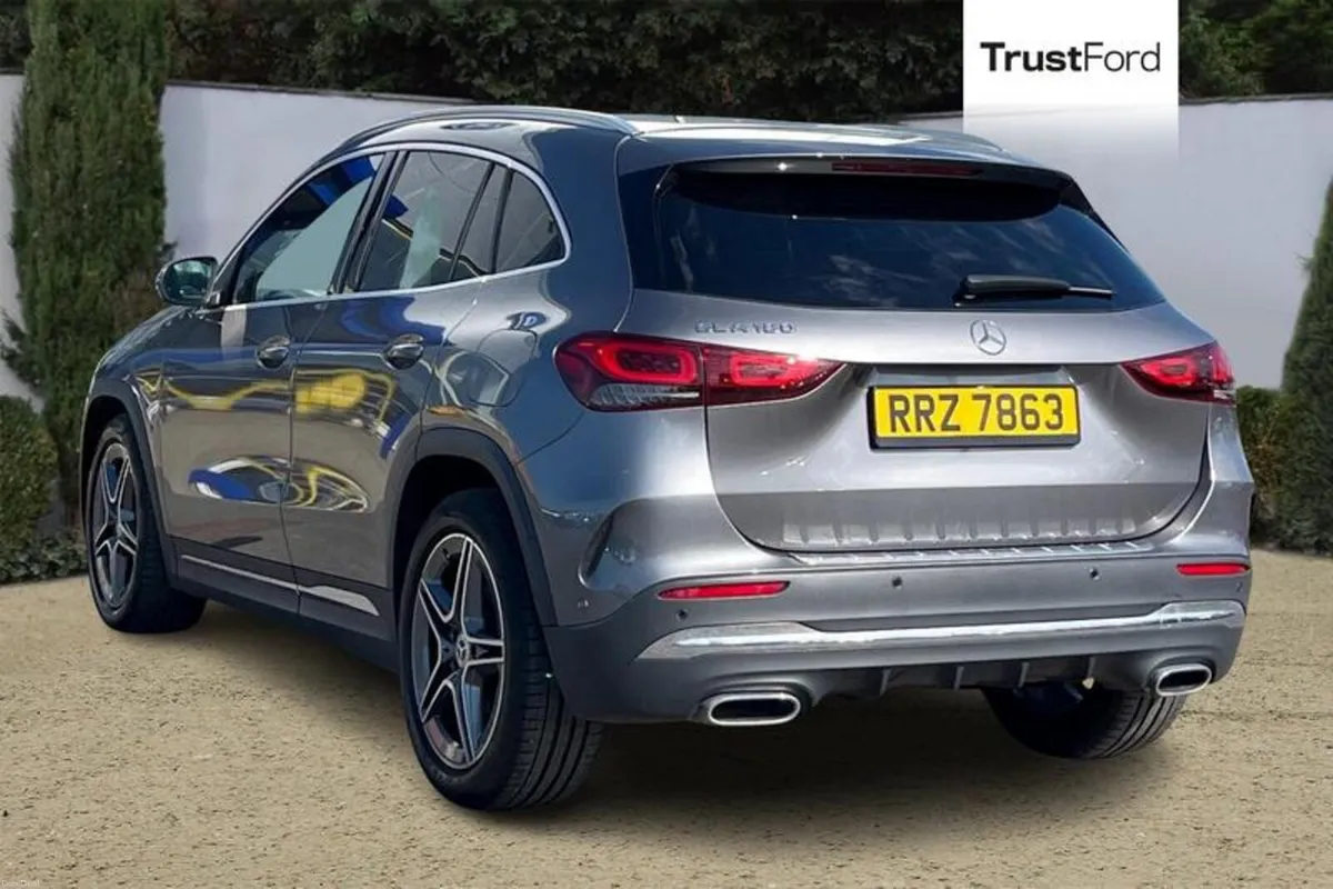 Mercedes-Benz GLA AMG Line - Image 2