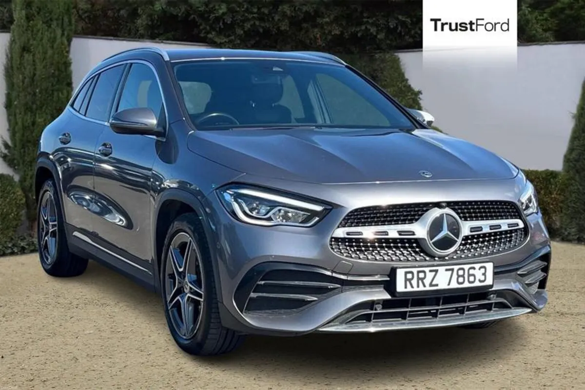 Mercedes-Benz GLA AMG Line - Image 1