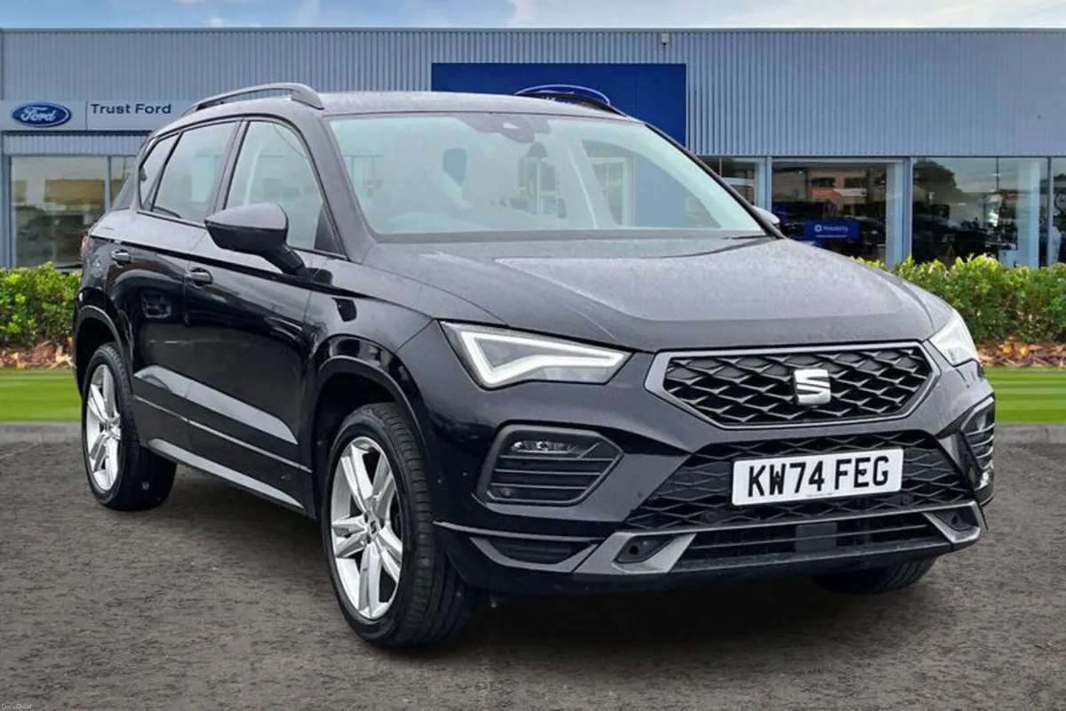 SEAT Ateca FR - Image 1