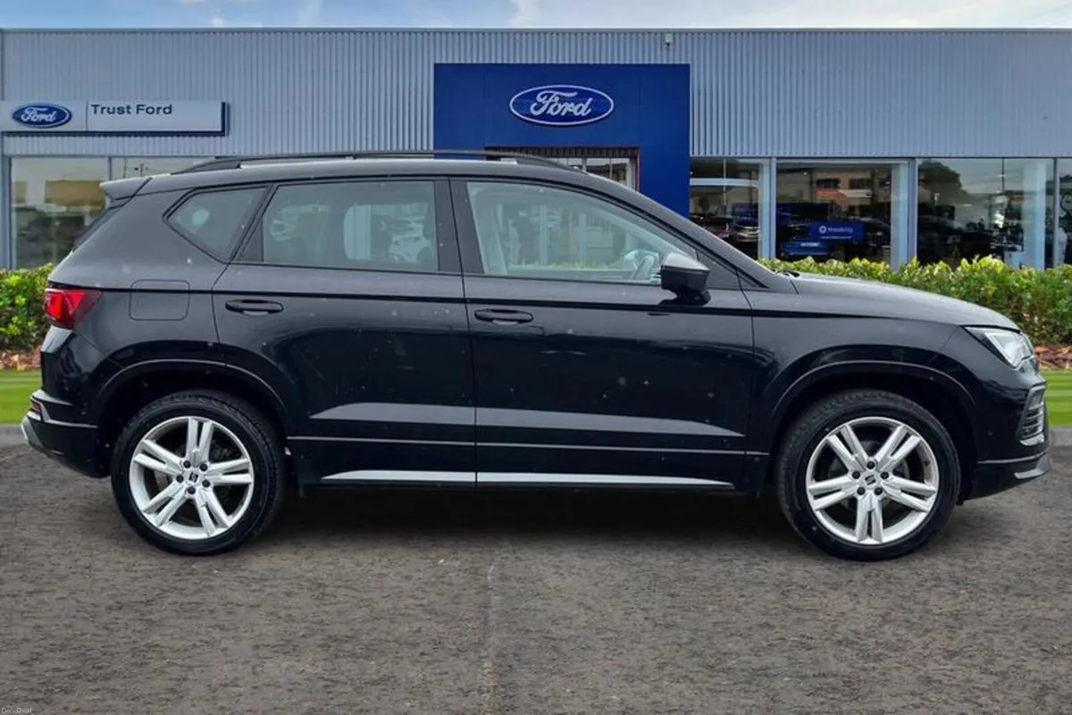 SEAT Ateca FR - Image 3