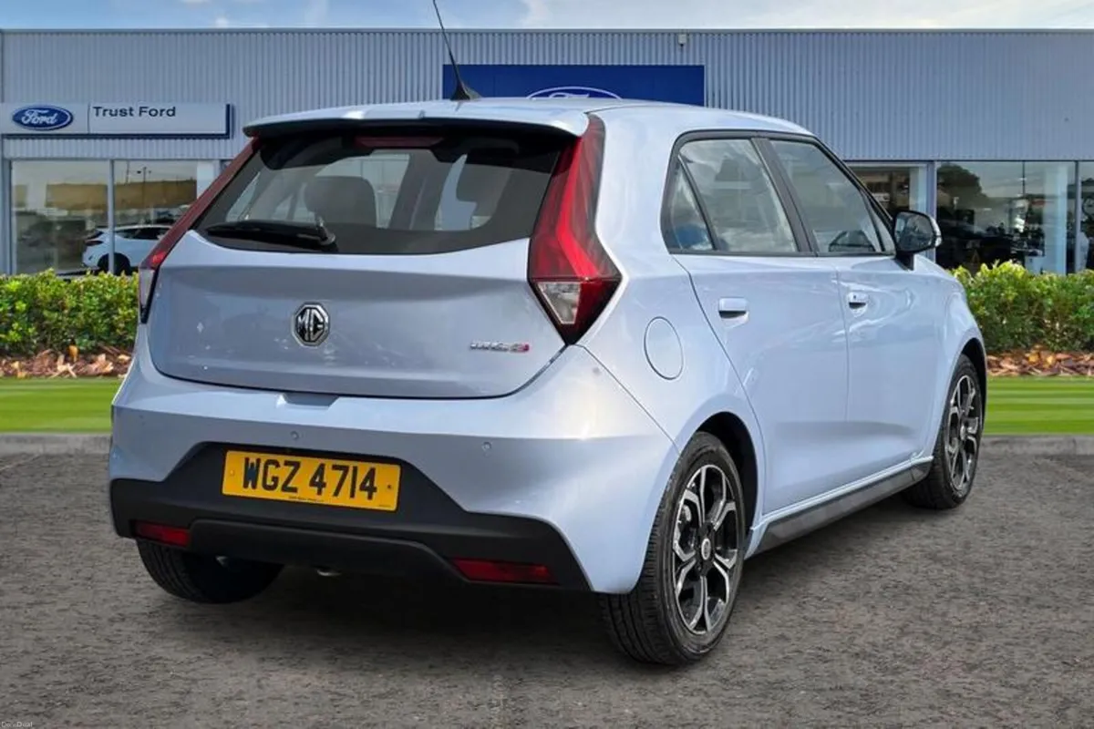 MG MG3 Exclusive - Image 4