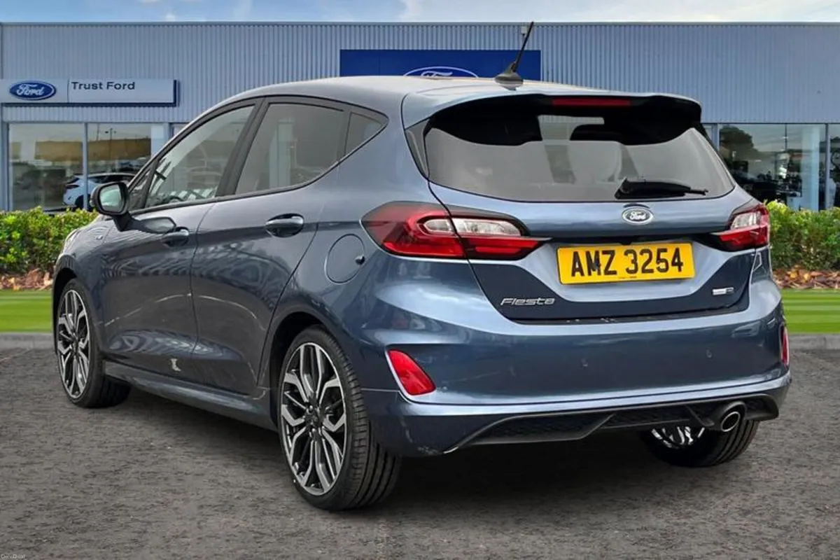 Ford Fiesta ST-Line X - Image 2
