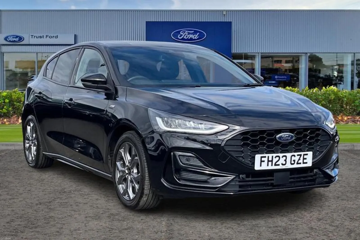 Ford Focus ST-Line - Image 1