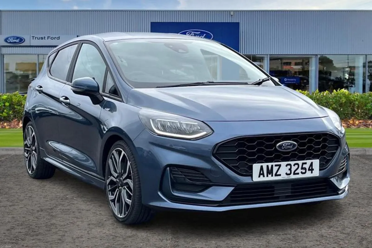 Ford Fiesta ST-Line X - Image 1