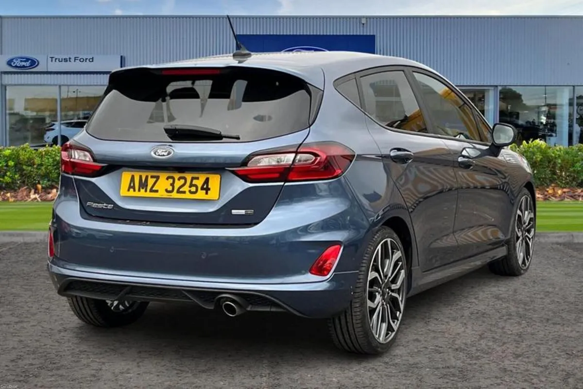 Ford Fiesta ST-Line X - Image 4