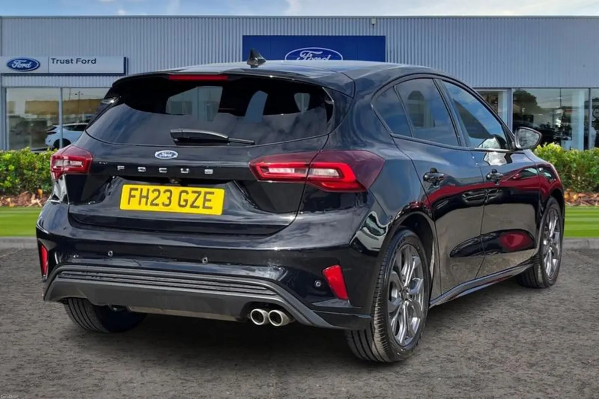 Ford Focus ST-Line - Image 4