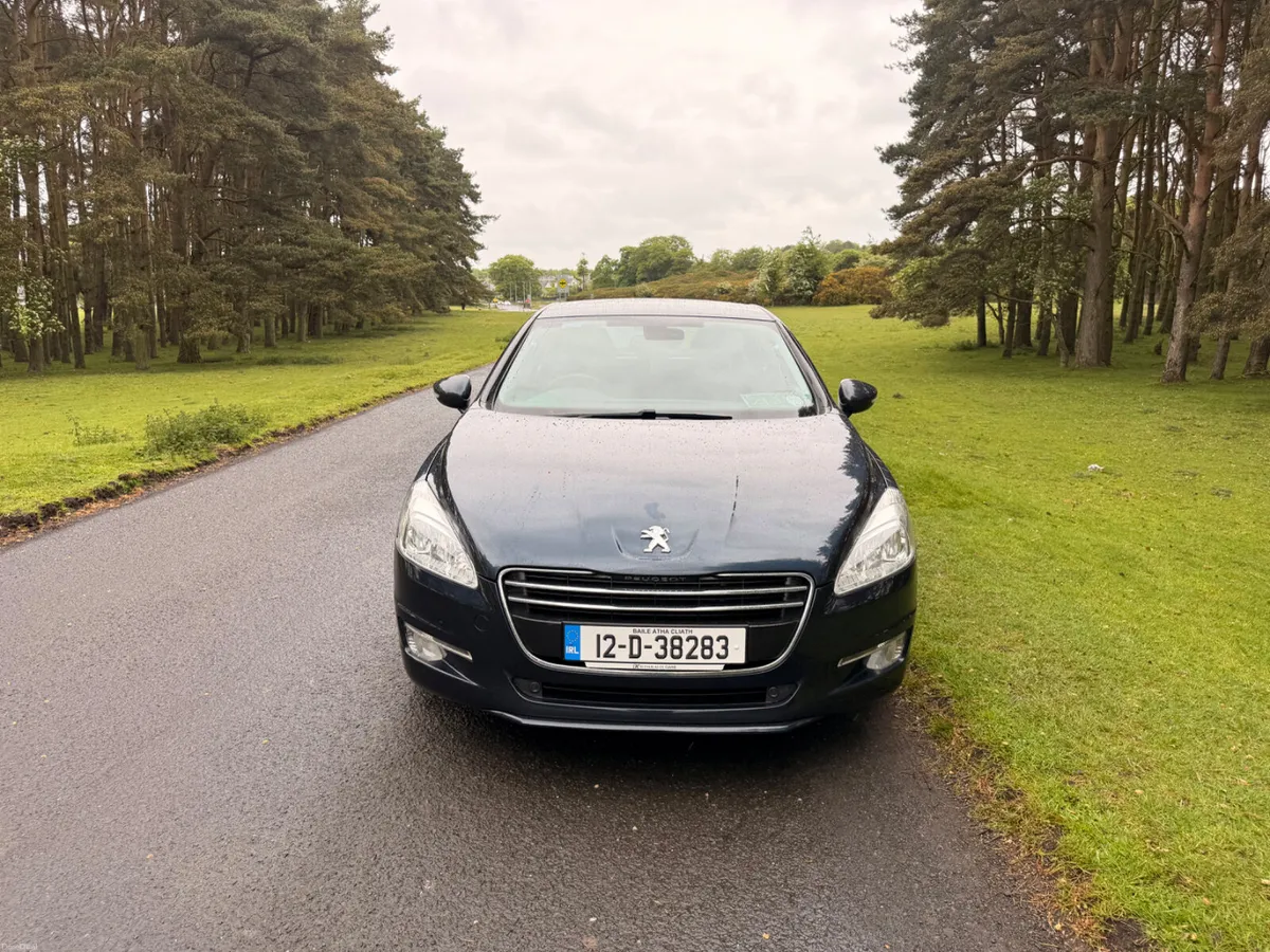 Peugeot 508 2012 Diesel Automatic Low KM - Image 2