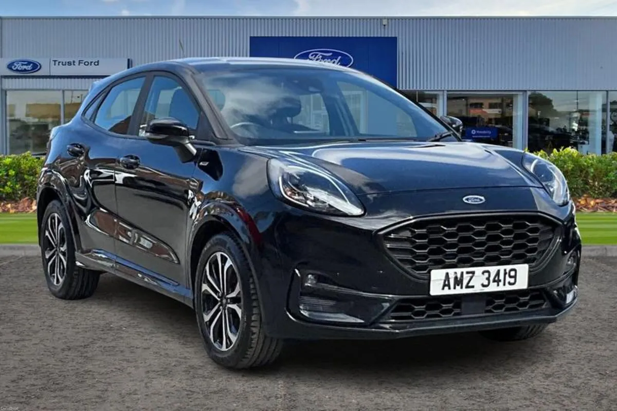 Ford Puma ST-Line - Image 1