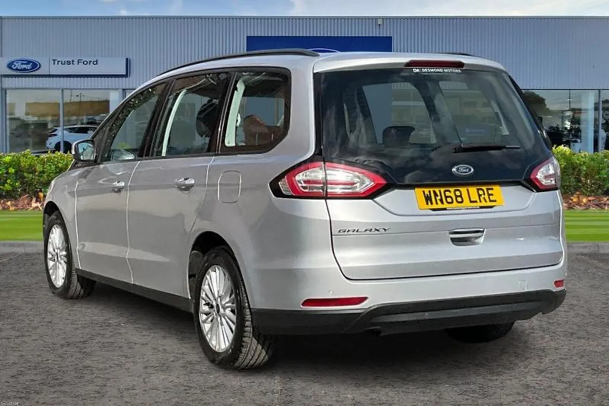 Ford Galaxy Zetec - Image 2