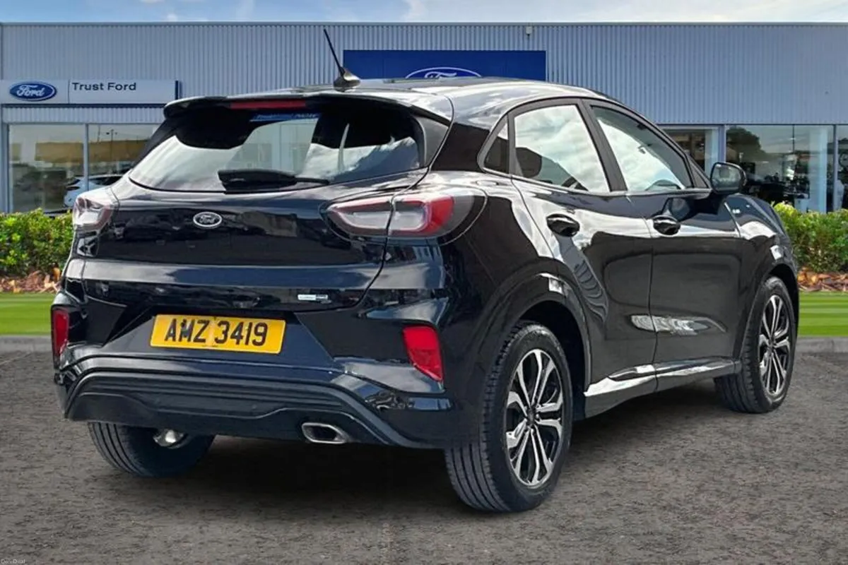 Ford Puma ST-Line - Image 4