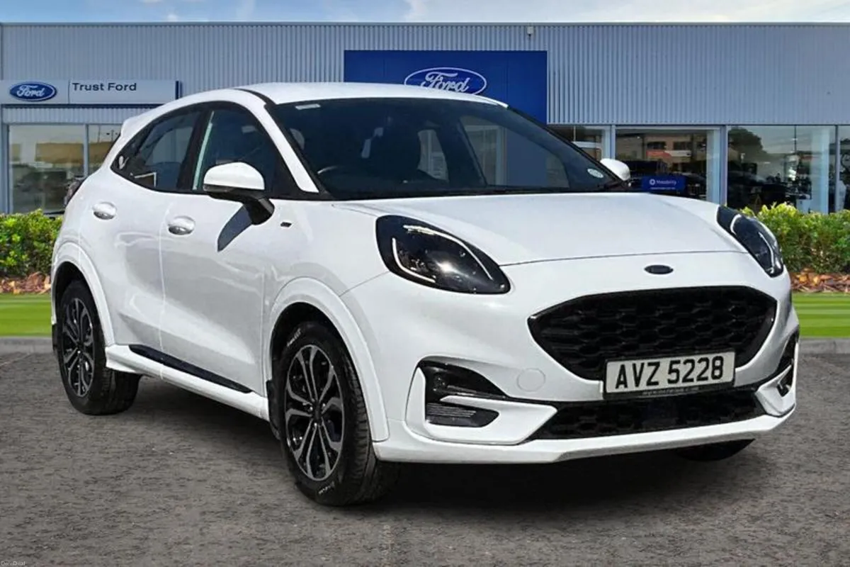 Ford Puma ST-Line - Image 1