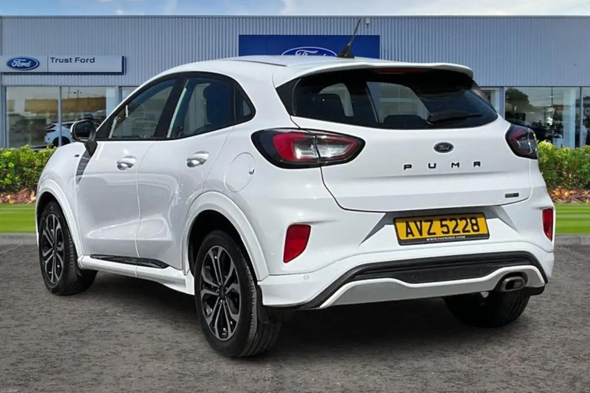 Ford Puma ST-Line - Image 2