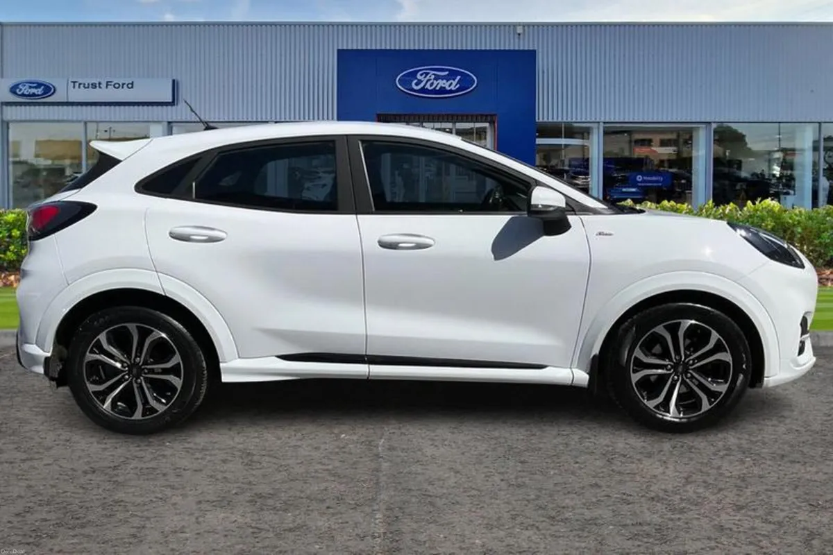 Ford Puma ST-Line - Image 3