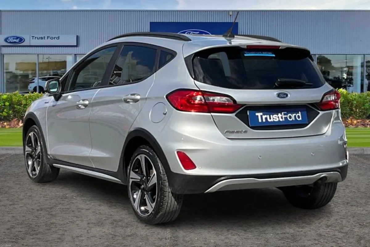 Ford Fiesta Active - Image 2