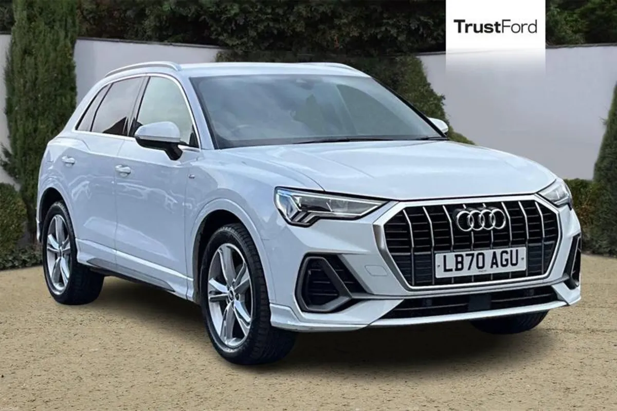 Audi Q3 S Line - Image 1