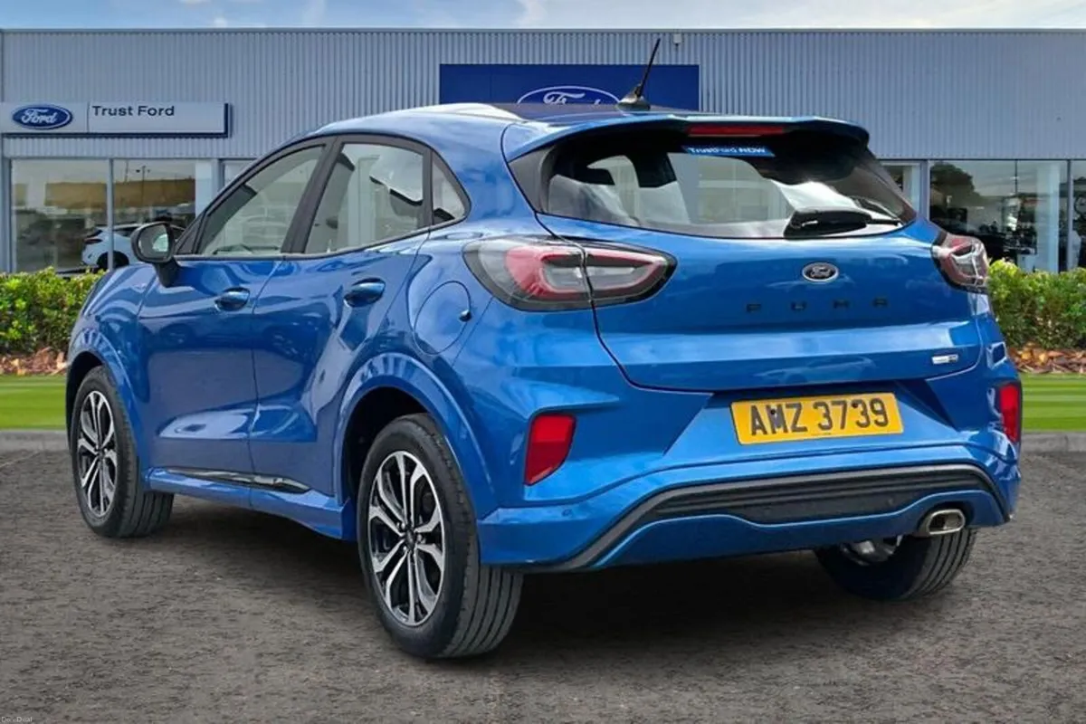 Ford Puma 1.0 EcoBoost Hybrid mHEV ST-Line 5dr**RE - Image 2