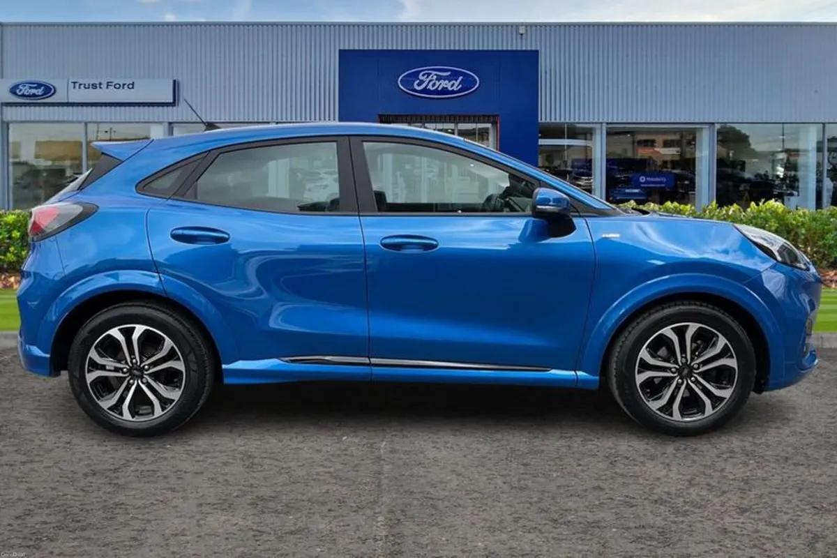 Ford Puma 1.0 EcoBoost Hybrid mHEV ST-Line 5dr**RE - Image 3